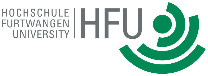 Logo (HFU • Hochschule Furtwangen University)